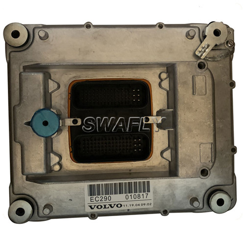 VOLVO D6E D7E Programiran ECU 60100000 za EC210 EC240 EC290