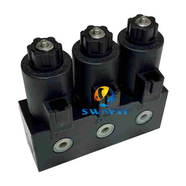 Elektromagnetni ventil Volvo EC210B 14576859