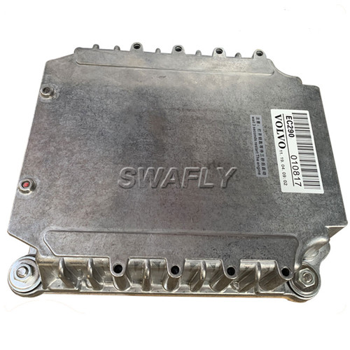 VOLVO Programiranje EC290B bager ECU D7D VOE60100002 60100002 P04